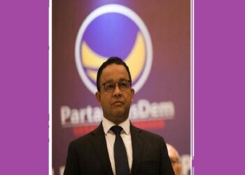 Selamatkan DKI Jakarta dari Polarisasi Akibat Politik Identitas Pasca Nasdem Calonkan Anies Baswedan sebagai Capres 2024