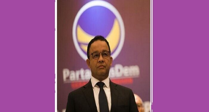 Selamatkan DKI Jakarta dari Polarisasi Akibat Politik Identitas Pasca Nasdem Calonkan Anies Baswedan sebagai Capres 2024