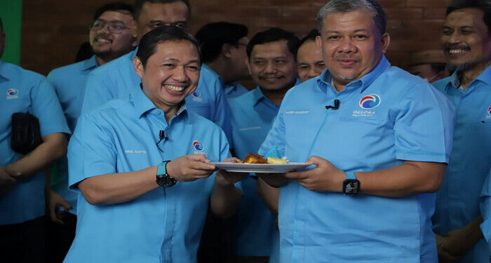 Gelar Perayaan HUT ke-3 Secara Sederhana, Partai Gelora Siap Terima Mandat Baru Rakyat