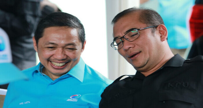 Partai Gelora Jadi Parpol Pertama yang Diverifikasi Faktual oleh KPU RI, Hasilnya Memenuhi Syarat