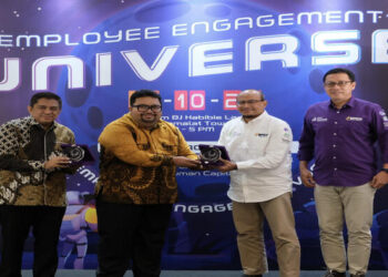 Bank Muamalat Tuan Rumah Forum Human Capital Perbankan Indonesia