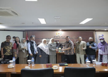 Susun Perda Pendidikan Pancasila, DPRD Kota Bogor Konsultasi ke DPD RI