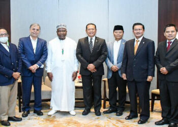 Konferensi Forum MPR Dunia Bisa Ciptakan Sejarah Layaknya KAA 1955