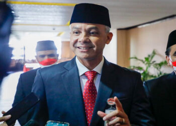 PSI Resmi Calonkan Ganjar Pranowo di Pilpres 2024, Ganjar Sendiri Mengaku Tidak Mengetahui