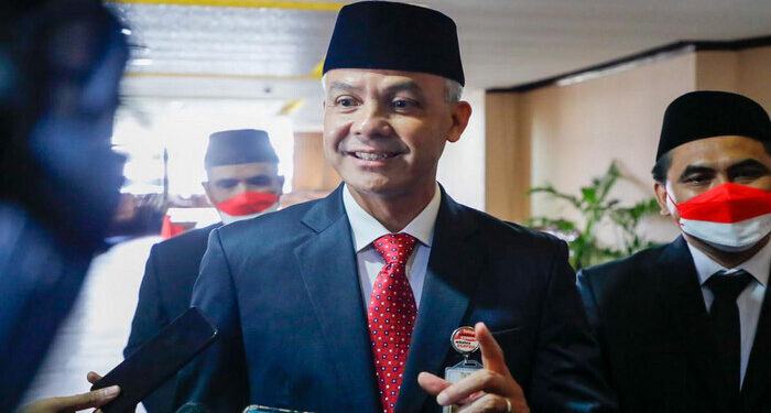 PSI Resmi Calonkan Ganjar Pranowo di Pilpres 2024, Ganjar Sendiri Mengaku Tidak Mengetahui