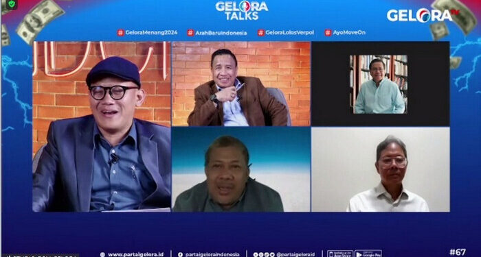 Indonesia Terancam Resesi 2023, Fahri Hamzah Kritik Keras Capres dan Parpol Hanya Berpikir Masalah Logistik Pemilu 2024 saja