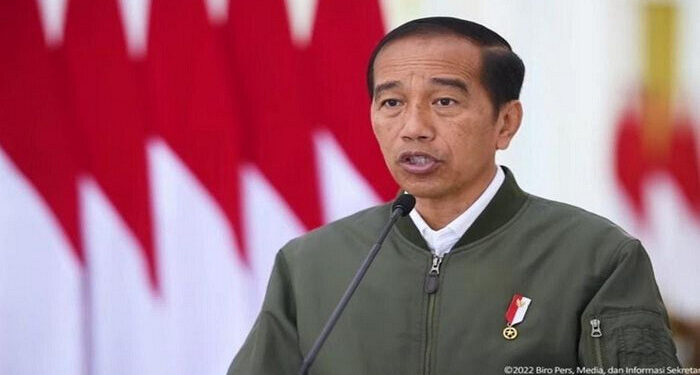 Jokowi: Hentikan Kompetisi Sampai Ada Evaluasi dan Perbaikan