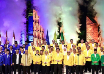 KIB Bisa Tentukan Capres Lewat Konvensi