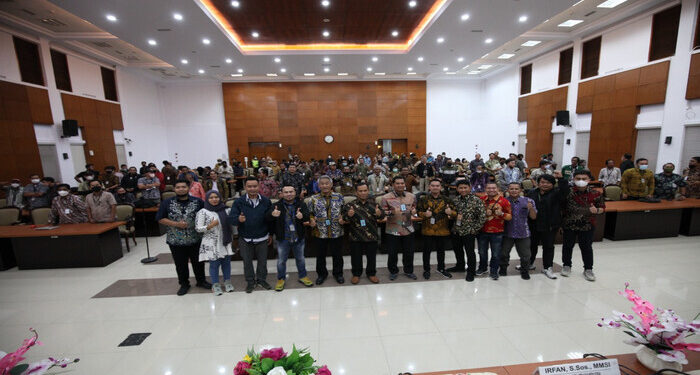 Biro Pemberitaan Parlemen Minta Ketua KWP Terpilih Jalin Sinergitas dan Dukung Kinerja DPR