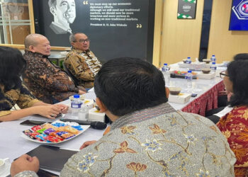 Bertemu Dubes dan Perwakilan Kadin di Singapura, LaNyalla Bahas Ini …