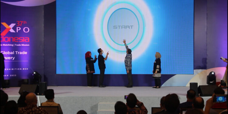 Kemendag Luncurkan Logo Baru Primaniyarta dan Primaduta Serta Aplikasi InaDigiExport