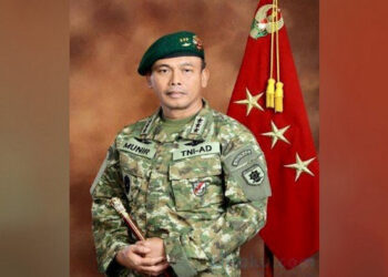 Mantan Wakasad Letjen (Purn) TNI Muhammad Munir Gabung PKS