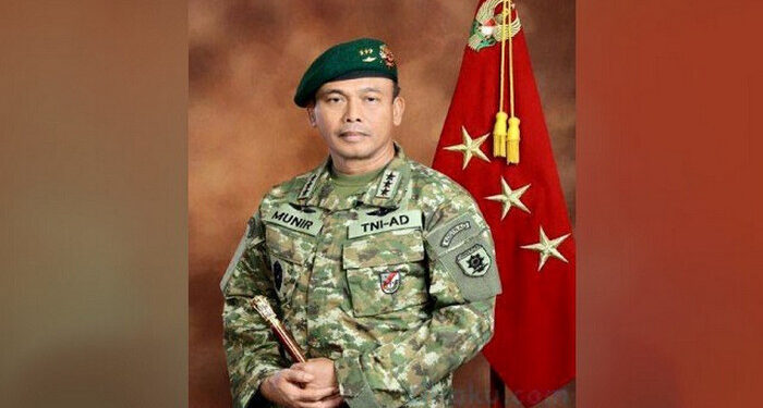 Mantan Wakasad Letjen (Purn) TNI Muhammad Munir Gabung PKS