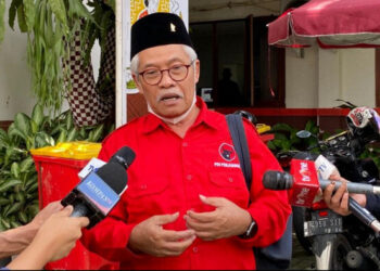 Mbak Rono, Sang Penjaga Gunung Api Indonesia Gabung ke PDIP