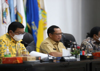 Pemda Diminta Terus Kendalikan Inflasi dan Aktifkan Satgas Pangan