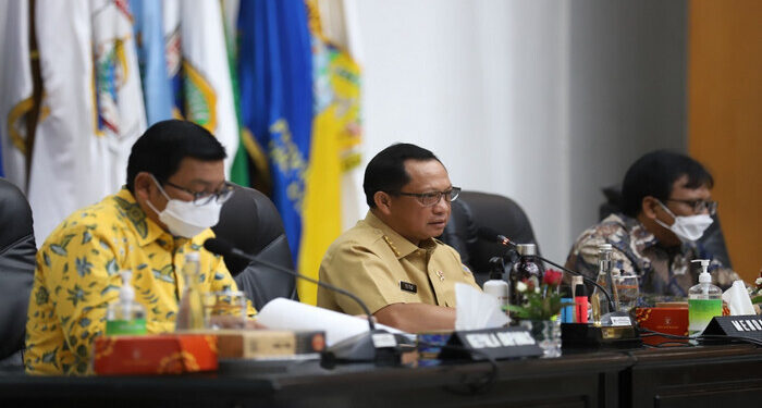 Pemda Diminta Terus Kendalikan Inflasi dan Aktifkan Satgas Pangan