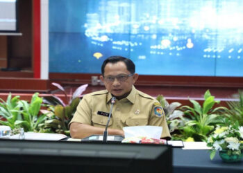 Mendagri Dorong Iklim Kompetitif agar Pemda Mampu Kendalikan Inflasi