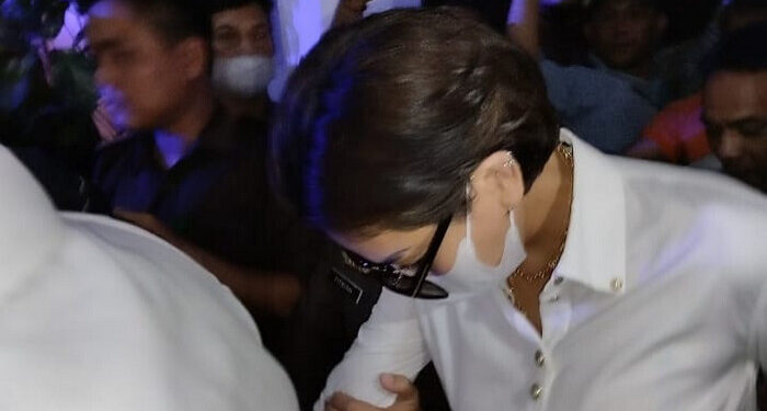 Tak Mau Ditahan, Nikita Mirzani Mengamuk dan Teriak-teriak Tuduh Kejari Serang Dibayar