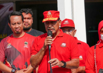 Muncul Varian XBB, Nono Sampono Ingatkan Pandemi Covid-19 Masih Ada