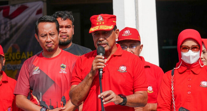 Muncul Varian XBB, Nono Sampono Ingatkan Pandemi Covid-19 Masih Ada