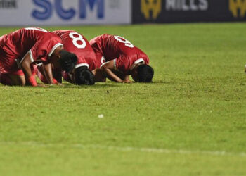Timnas U-17 Gilas Guam 14-0 Tanpa Balas dalam Kualifikasi Piala Asia 2023