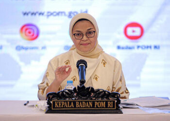 Tidak Mengandung Pelarut, BPOM Pastikan 133 Obat Sirop Aman Dikonsumsi