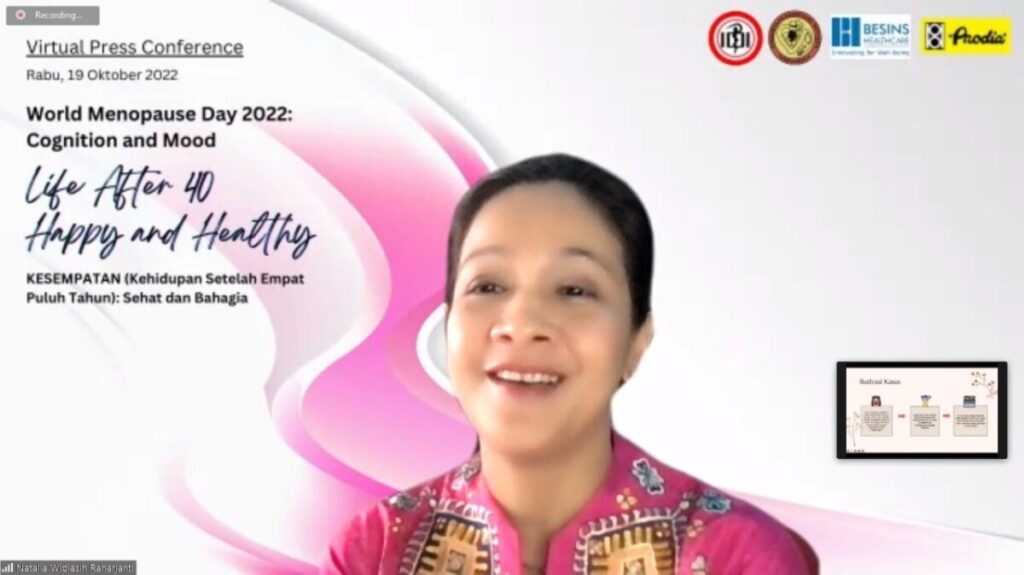 dr. Natalia Widiasih, Sp.KJ (K) MPd.Ked