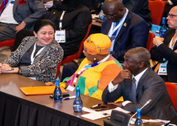 Dalam Forum Parlemen Wanita Dunia, Puan: Perempuan Harus Berkontribusi Nyata