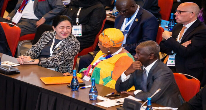 Dalam Forum Parlemen Wanita Dunia, Puan: Perempuan Harus Berkontribusi Nyata