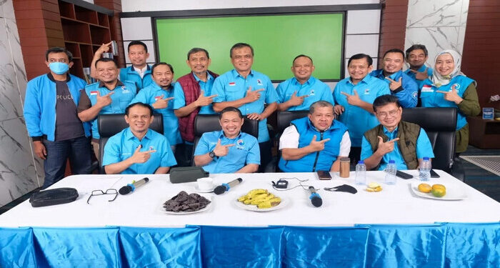 Partai Gelora Gelar Rakornas, Anis Matta Beri Dua Catatan Penting kepada DPW dan DPD