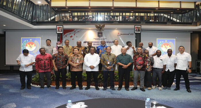 Kemendagri Matangkan Persiapan Peresmian Tiga Provinsi Baru di Papua