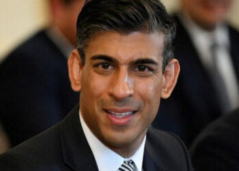 Rishi Sunak, Keturunan India Beragama Hindu Terpilih Jadi PM Inggris Baru Gantikan Liz Truss