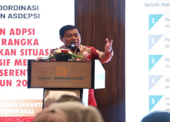 Kemendagri Ajak ADPSI dan ASDEPSI Dukung Pelaksanaan Pemilu 2024 yang Kondusif