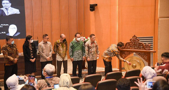 Setjen DPR Gelar Seminar Nasional Percepatan PEN di Tengah Tantangan Global
