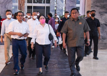 Indonesia Siap Dorong Negara G20 Bergerak Nyata Atasi Krisis Pangan di Forum P20