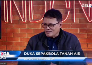 Partai Gelora Optimis Timnas Indonesia Makin Berprestasi Pasca Tragedi Kanjuruhan