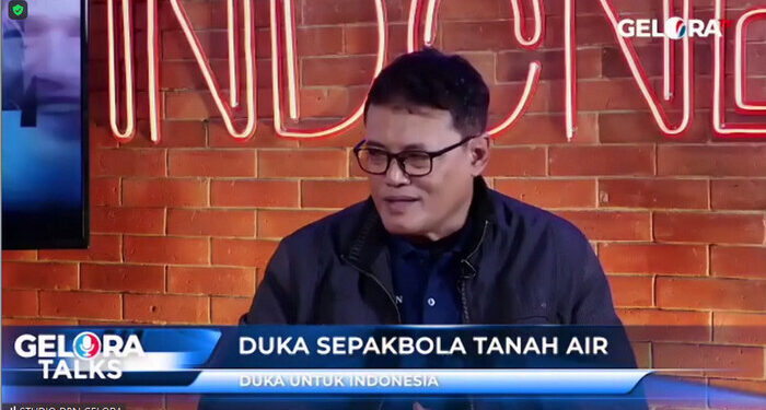 Partai Gelora Optimis Timnas Indonesia Makin Berprestasi Pasca Tragedi Kanjuruhan