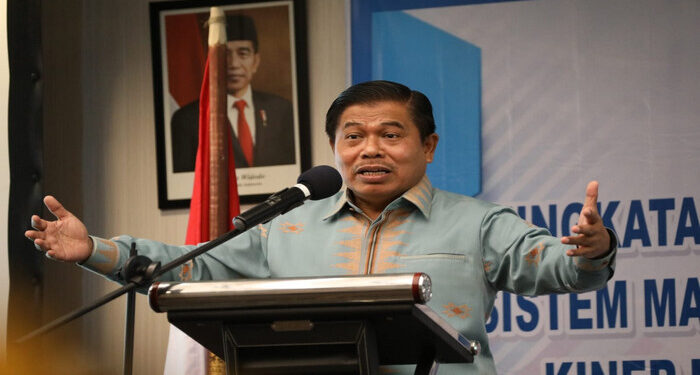 Kemendagri Beberkan Tiga Variabel Penting Sukseskan Otonomi Daerah