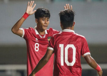 Usai Gilas Guam, Timnas U-17 Berhasil Jungkalkan UEA 3-2 di Kualifikasi Piala Asia 2023