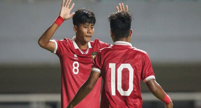 Usai Gilas Guam, Timnas U-17 Berhasil Jungkalkan UEA 3-2 di Kualifikasi Piala Asia 2023