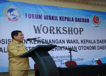 Wakil Kepala Daerah Diminta Jalin Hubungan Harmonis dengan Kepala Daerah