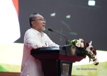 Hadir di Konferensi Zakat, Mendag: Sinergi Kemendag dan Pengusaha Mustahik untuk Pertumbuhan Sosio Ekonomi  Tangguh