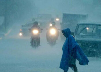 BMKG Prakirakan Sebagian Wilayah Indonesia Berawan