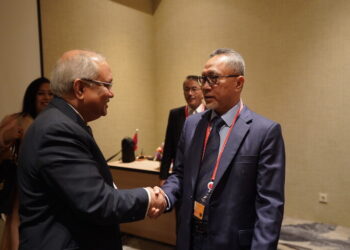 Di KTT G20 Bali, Mendag Zulkifli Hasan Perkuat Kerja Sama dengan India