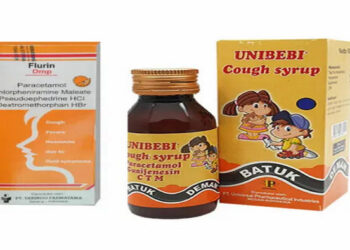 Mengandung Cemaran EG dan DEG Lebihi Ambang Batas, Izin Edar 73 Obat Sirop Dicabut BPOM, Berikut Daftarnya!