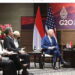 Keroyokan Para Menteri Mendulang Manfaat dari Keberhasilan KTT G20