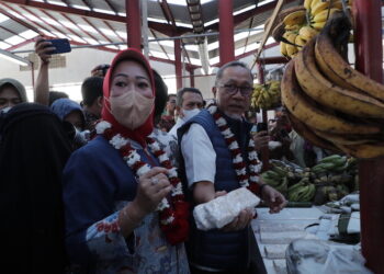 Mendag Zulkifli Hasan: Harga Bapok Stabil, Inflasi Oktober Terkendali