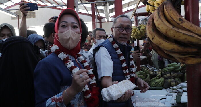 Mendag Zulkifli Hasan: Harga Bapok Stabil, Inflasi Oktober Terkendali