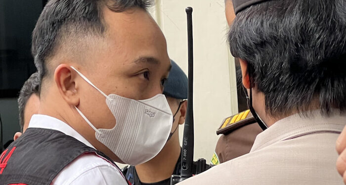 Eliezer Sebut RR Sempat Ingin Tabrakkan Mobil Saat Bersama Brigadir J