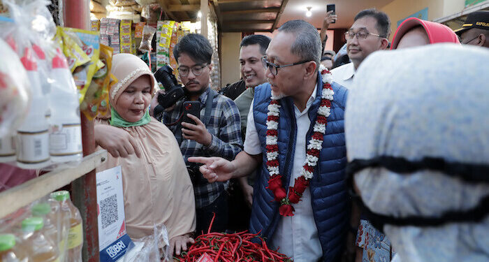 Mendag Zulkifli Hasan Optimis Indonesia Bisa Jadi Eksportir Wig Nomor Wahid di Dunia